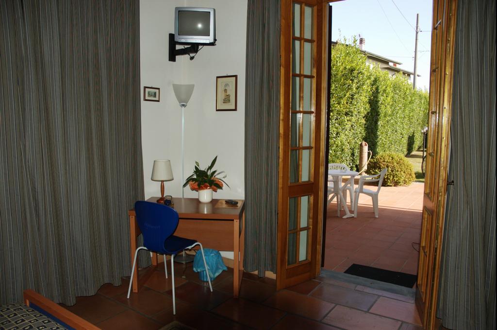 Affittacamere Villa Delia ルッカ 部屋 写真