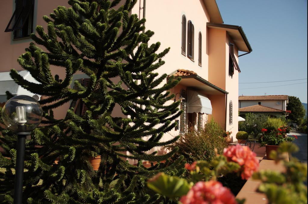 Affittacamere Villa Delia ルッカ エクステリア 写真